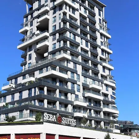 Seba Suites Central Istanbul Exterior photo