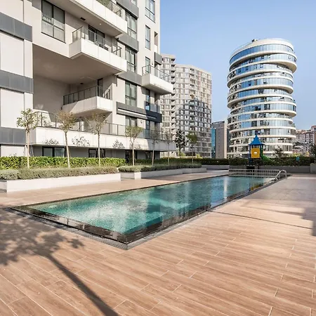 Seba Suites Central Istanbul Exterior photo
