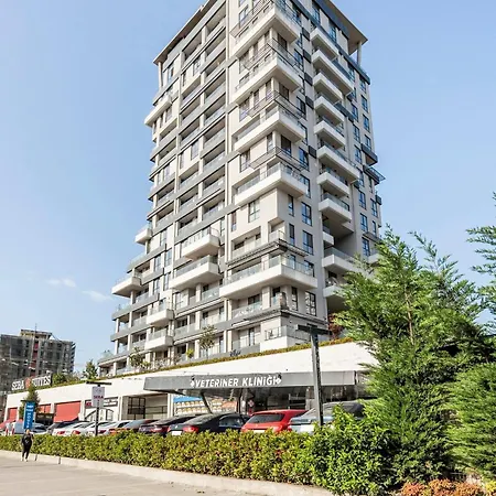 Seba Suites Central Istanbul Exterior photo