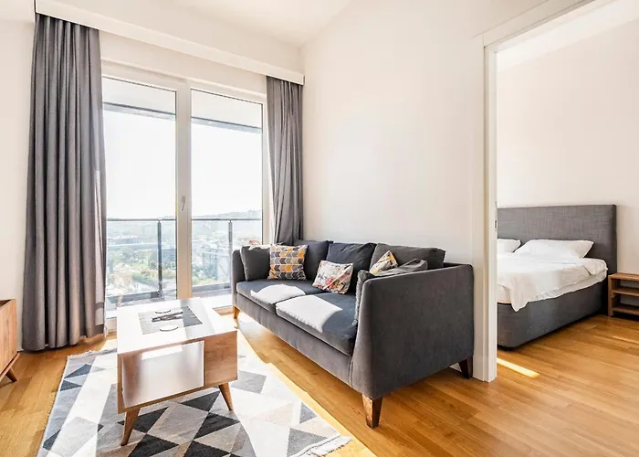 Seba Suites Central Istanbul