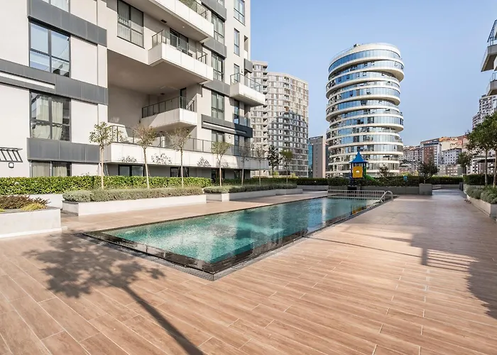 Seba Suites Central Istanbul