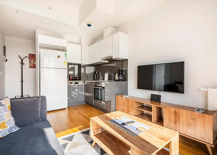 Seba Suites Central Istanbul