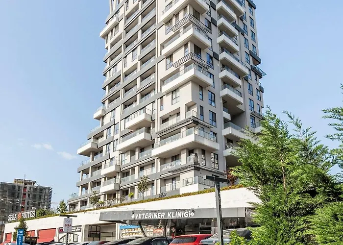 Seba Suites Central Istanbul