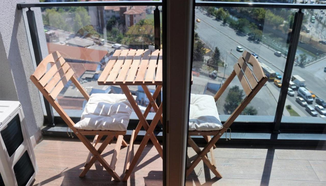 Seba Apartment *