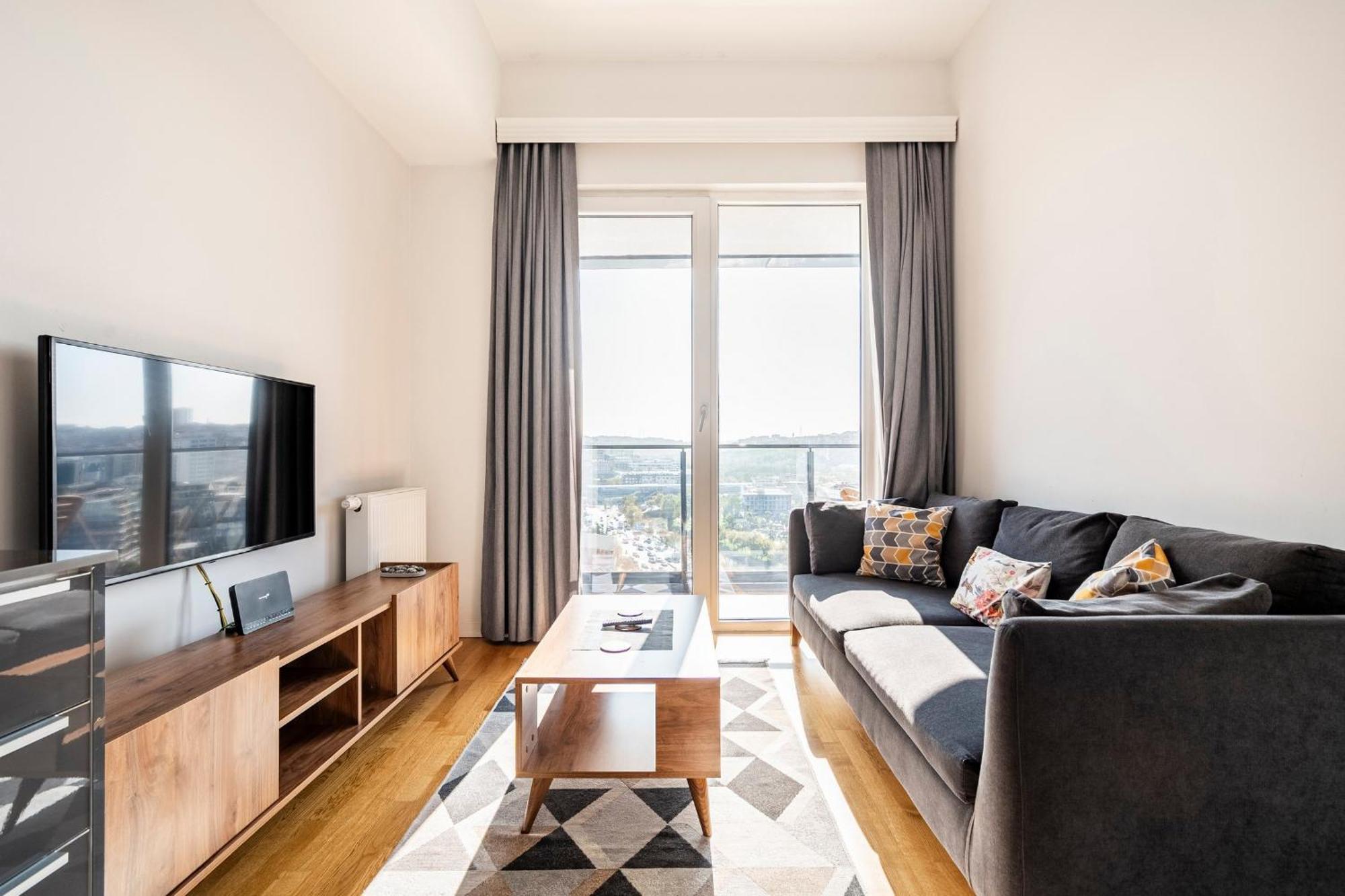 Apartment Seba *