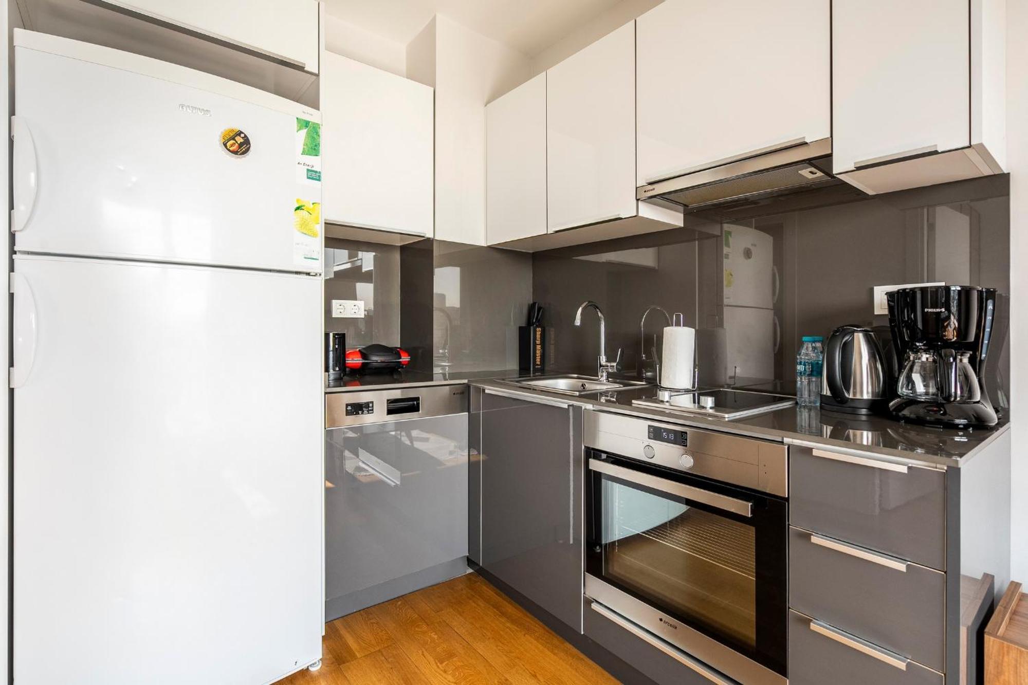 Seba Apartment