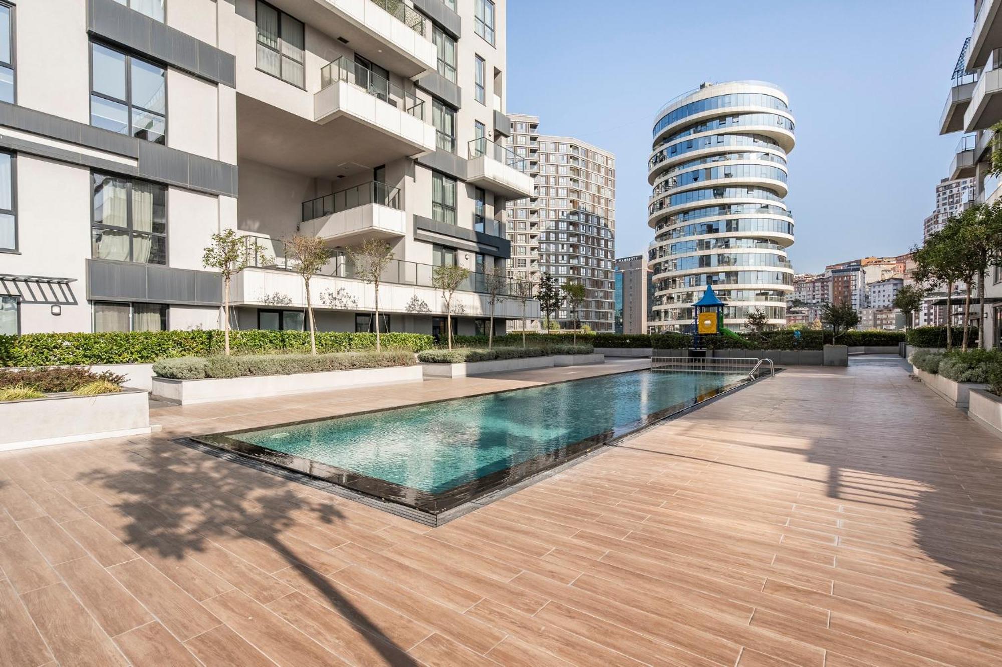 Seba Apartment Istanbul