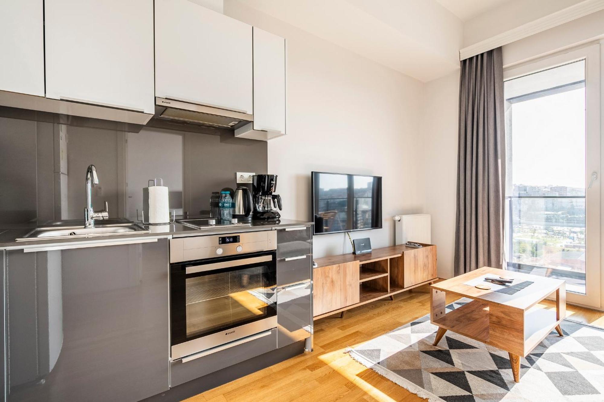 Seba Apartment Istanbul