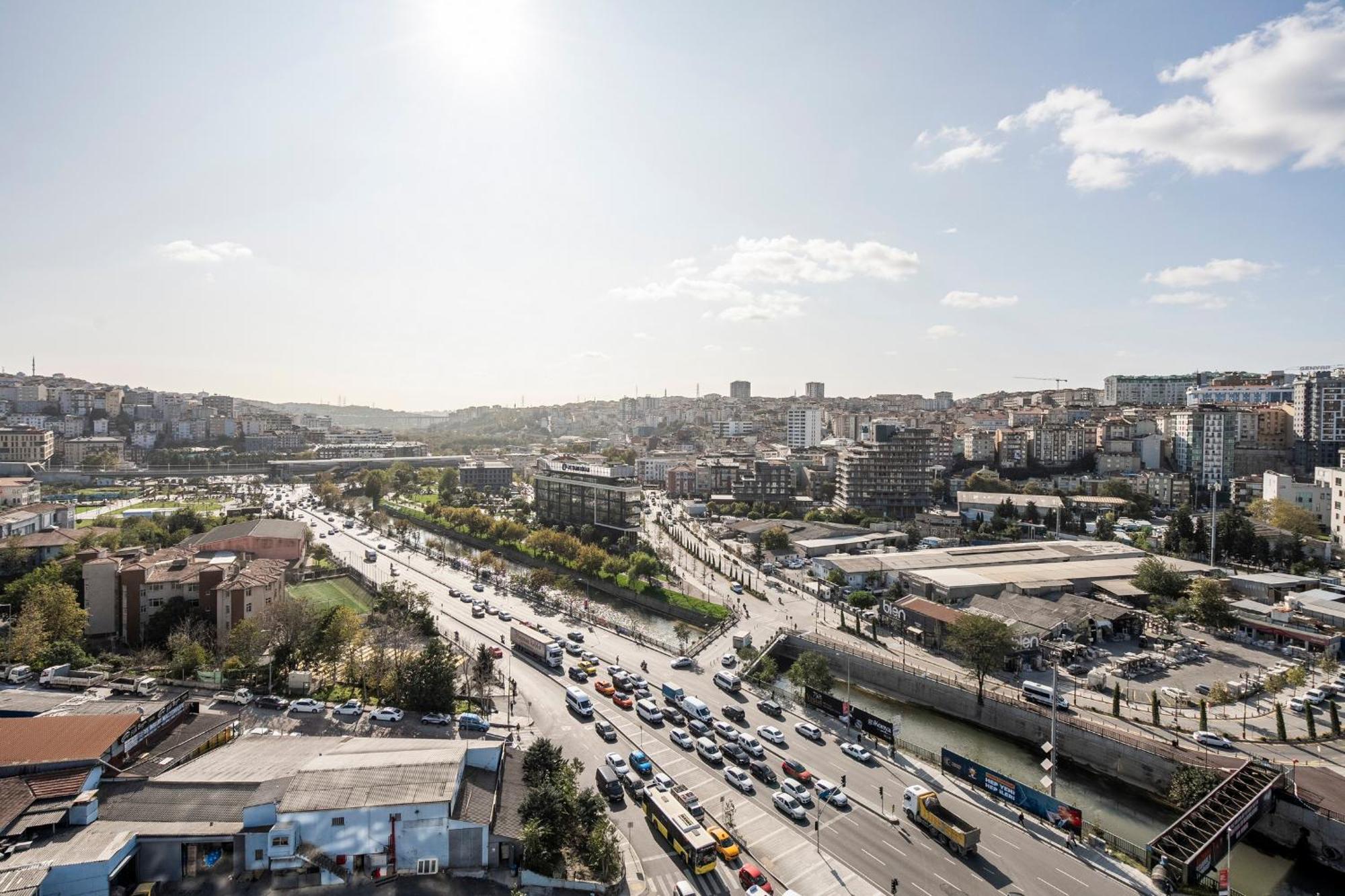 Seba Apartment Istanbul